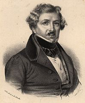 louis daguerre